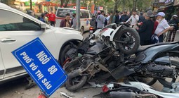 Ngày thứ hai nghỉ Tết Dương lịch 2026, tai nạn giao thông làm 41 người tử vong