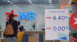 Lãi suất sẽ sớm hạ nhiệt