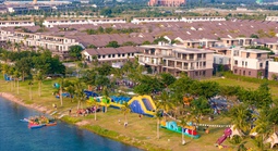 Vốn ngoại đổ vào bất động sản qua đường M&A