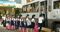 Đề xuất kiểm tra thiết bị chống bỏ quên trẻ trên xe đưa đón học sinh ngay từ khâu đăng kiểm