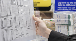 Dịp Tết Dương lịch, gửi tiết kiệm ngân hàng nào lãi suất cao nhất?