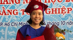 Tác giả Trần Mỹ Trang đoạt giải A kịch bản sân khấu