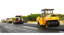 Đón năm mới trên những đại công trường