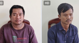 Bắt 2 đối tượng đưa người từ Campuchia về Việt Nam trái phép