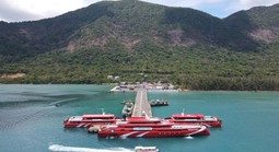 Côn Đảo vươn mình