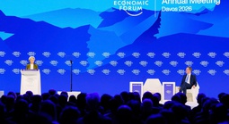 WEF thúc đẩy tinh thần đối thoại