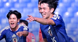 U23 Nhật Bản vào chung kết, fan nói "chờ" U23 Việt Nam tranh chức vô địch