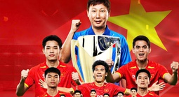 Clip: Xem Văn Bình tỏ sáng, giúp U23 Việt Nam hạ Hàn Quốc