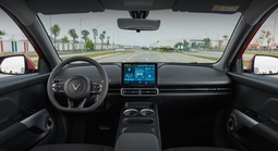 VinFast ra mắt xe điện 7 chỗ dành cho gia đình