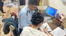 Xử lý loạt cơ sở và trang Facebook bán hàng giả thương hiệu nổi tiếng ở Đà Nẵng