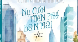 “Nụ cười trên phố ban mai” - Sáng lên một dặm dài thi ca