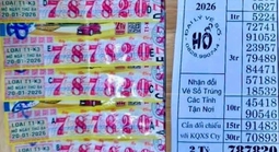 Xổ số miền Nam: Sáng 21-1, lộ diện người trúng độc đắc vé số Bến Tre và Bạc Liêu