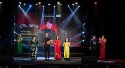 Vinh danh ông Phạm Quốc Hùng: “Doanh nhân có trái tim nhân ái vì cộng đồng” năm 2025