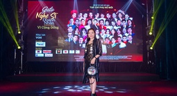 NTK - họa sĩ Hiente Nguyen được đề cử "Nghệ sĩ có trái tim nhân ái vì cộng đồng"