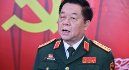 Đại tướng Nguyễn Trọng Nghĩa: Đại hội XIV là một thời khắc lịch sử