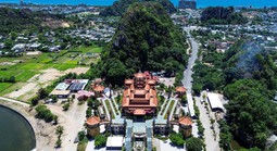 Ngũ Hành Sơn chờ ngày khoác áo mới