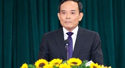 Bí thư Thành uỷ TPHCM Trần Lưu Quang nhận thêm nhiệm vụ