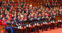 Thông cáo báo chí phiên khai mạc Đại hội XIV của Đảng