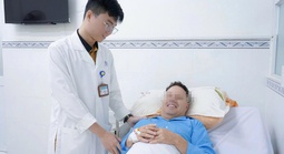 Hài lòng với bệnh viện ở trung tâm thành phố