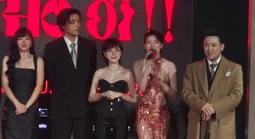 Trấn Thành "dẫn dắt" Văn Mai Hương, Pháo, Lyly, Pháp Kiều… vào nghề diễn!