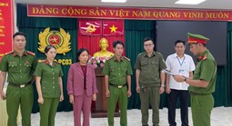 Bắt, khám xét chỗ ở và nơi làm việc của 1 nữ kế toán ở Đồng Nai 