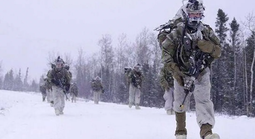 Nghi vấn về việc Mỹ điều động 1.500 quân chuyên hoạt động ở Bắc Cực