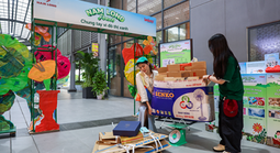 Nam Long Fresh 2025 lan tỏa thông điệp sống xanh trong đời sống đô thị