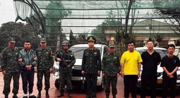 Đường dây chuyên tổ chức, đưa đón người nước ngoài ở lại Việt Nam trái phép