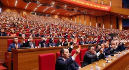 Ngày 23-1, bế mạc Đại hội XIV, rút ngắn 1,5 ngày so với dự kiến