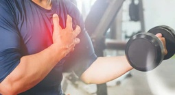 Dấu hiệu cảnh báo nên ngừng chơi thể thao để tránh đột quỵ