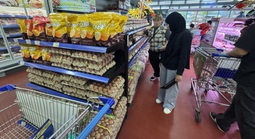 Giá trứng chênh nhau, người tiêu dùng bất lợi