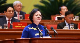 Xây dựng Chính phủ kiến tạo phát triển, liêm chính, hành động quyết liệt, phục vụ nhân dân