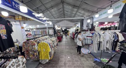 Tha hồ mua sắm tại chương trình kích cầu tiêu dùng tại phường Hạnh Thông, TPHCM