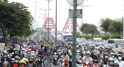 TPHCM: Gấp rút thành lập cơ sở kiểm định khí thải xe máy