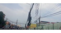 Tai nạn điện rình rập