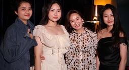 Thu Phượng ấn tượng với đêm Hà Nội giữa Sài Gòn