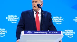 Tổng thống Donald Trump nói Greenland nằm trong lãnh thổ "của chúng tôi"