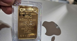 Sáng 21-1, giá vàng trong nước tiến sát 170 triệu đồng