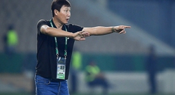 HLV Kim Sang-sik nêu lý do khiến U23 Việt Nam thất bại trước Trung Quốc