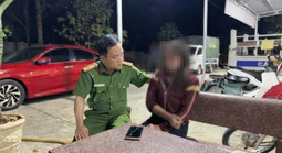 Cứu sống người phụ nữ nhảy sông tự tử trong đêm