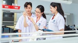 Lần đầu lọt bảng xếp hạng thế giới THE, Trường ĐH Nguyễn Tất Thành "ăn điểm" 3 ngành thế mạnh