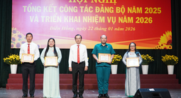 "Thành quả tốt đẹp nhất" của 3 phường được thành lập từ quận 10, TPHCM trước đây