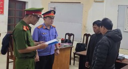 Đà Nẵng: Mang gần 1 kg thủy ngân qua cửa khẩu, một người bị bắt tạm giam