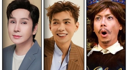 Vũ Luân, Minh Dự, Quốc Thịnh đón tết cùng khán giả tại rạp Công Nhân