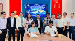 VPBank ký kết hợp tác chiến lược cùng Trung tâm quản lý giao thông công cộng TP HCM