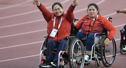 Võ Huỳnh Anh Khoa giành HCV, phá kỷ lục bơi ASEAN Para Games 13
