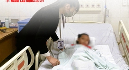 Tình hình 3 cháu nhỏ bị mẹ cho uống trà sữa pha thuốc diệt chuột