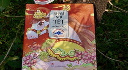 NXB Kim Đồng ra mắt ấn phẩm Tết