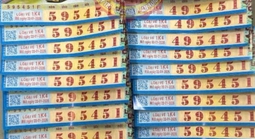 Xổ số miền Nam: “Dậy sóng” với 2 giải độc đắc của vé số Tây Ninh