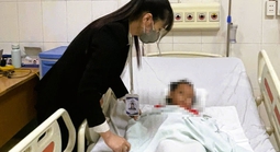 Thông tin mới vụ 3 cháu nhỏ bị mẹ cho uống trà sữa pha thuốc diệt chuột